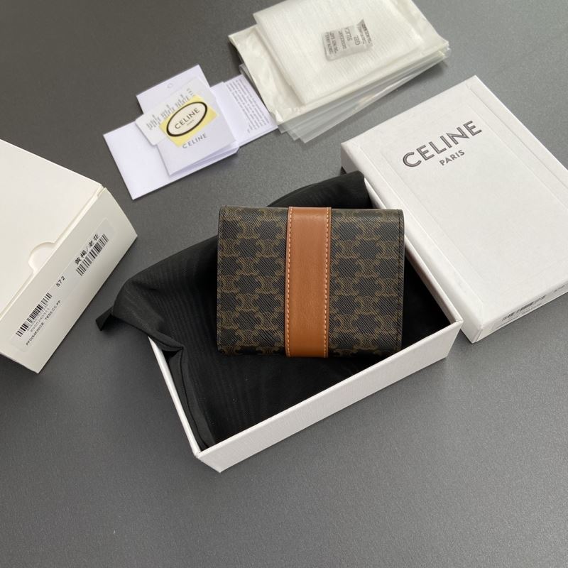 Celine Wallets Purse